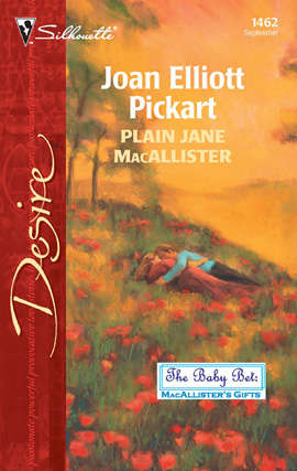 Book cover of Plain Jane MacAllister