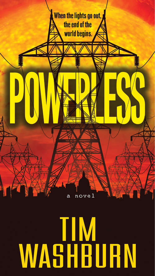 Book cover of Powerless