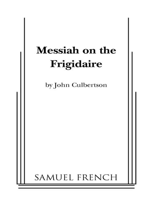 Book cover of Messiah on the Frigidaire