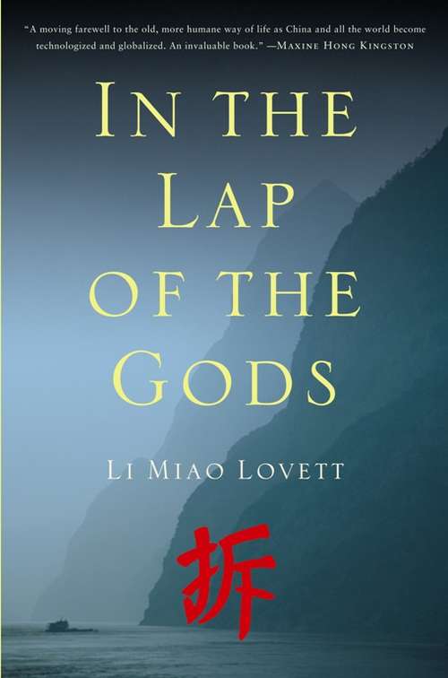 Book cover of In the Lap of the Gods