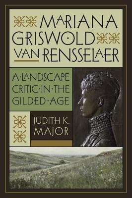 Book cover of Mariana Griswold Van Rensselaer