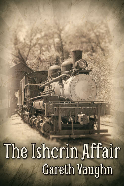 Book cover of The Ishcrin Affair