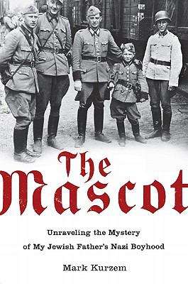 Book cover of The Mascot