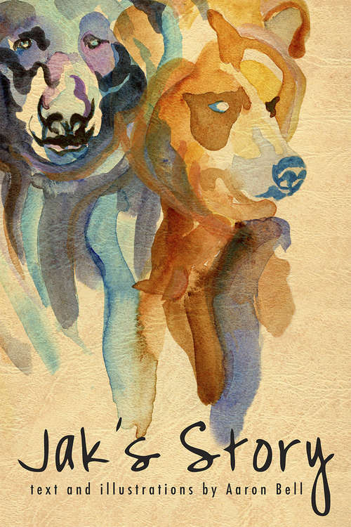 Book cover of Jak's Story