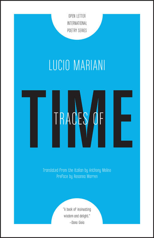 Book cover of Traces of Time