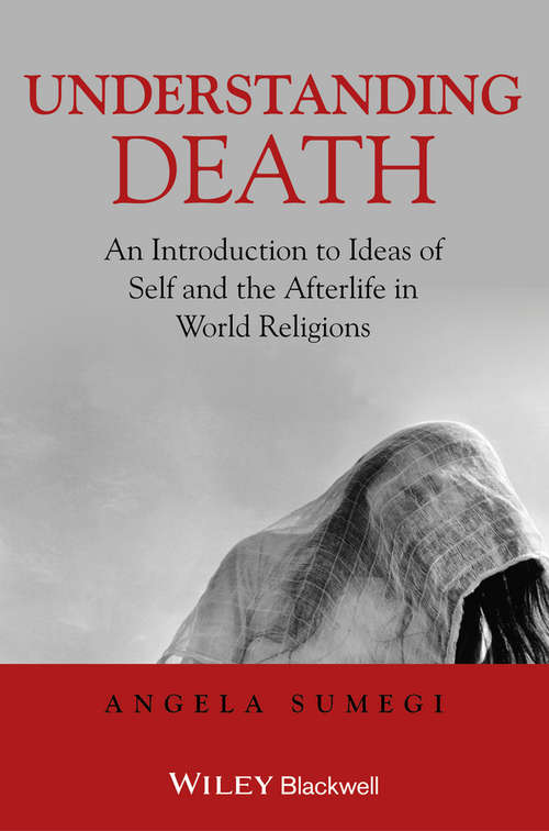 Book cover of Understanding Death: An Introduction to Ideas of Self and the Afterlife in World Religions
