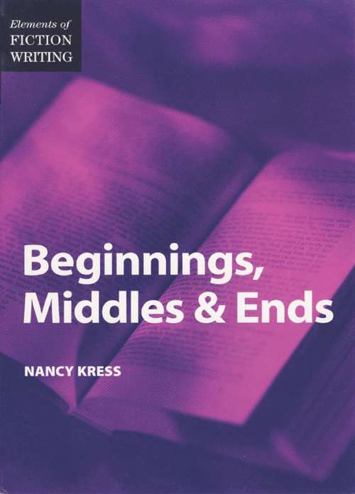 Book cover of Beginnings, Middles and Ends
