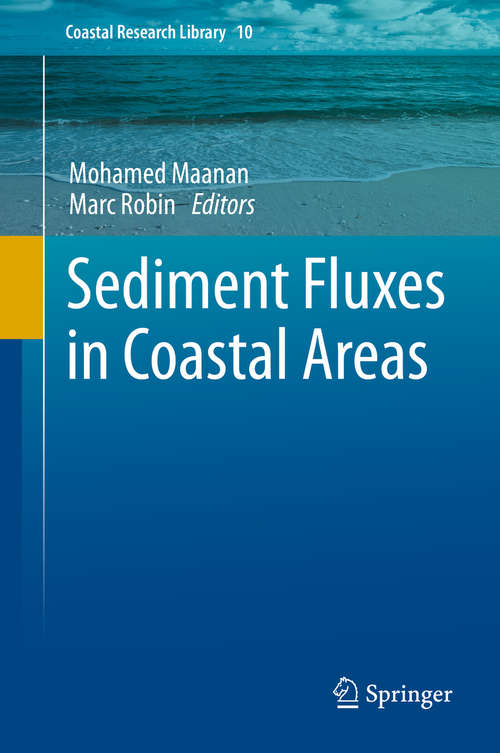 Book cover of Sediment Fluxes in Coastal Areas
