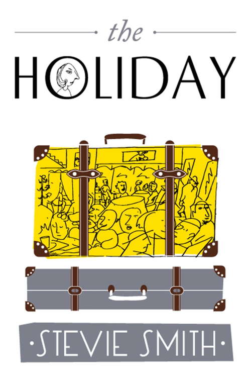 Book cover of The Holiday (Virago Modern Classics #345)