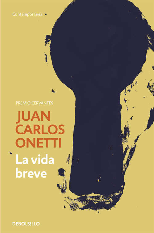 Book cover of La vida breve