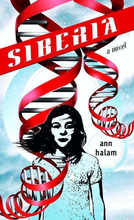 Book cover of Siberia: A Novel