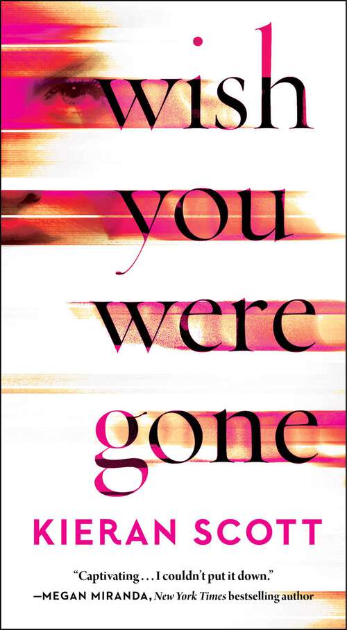 Book cover of Wish You Were Gone