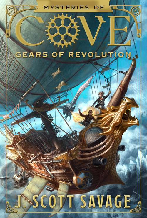 Book cover of Gears Of Revolution