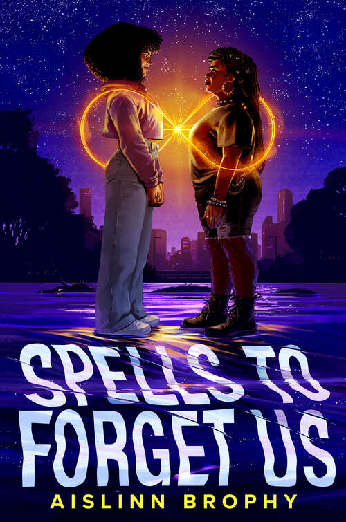 Book cover of Spells to Forget Us