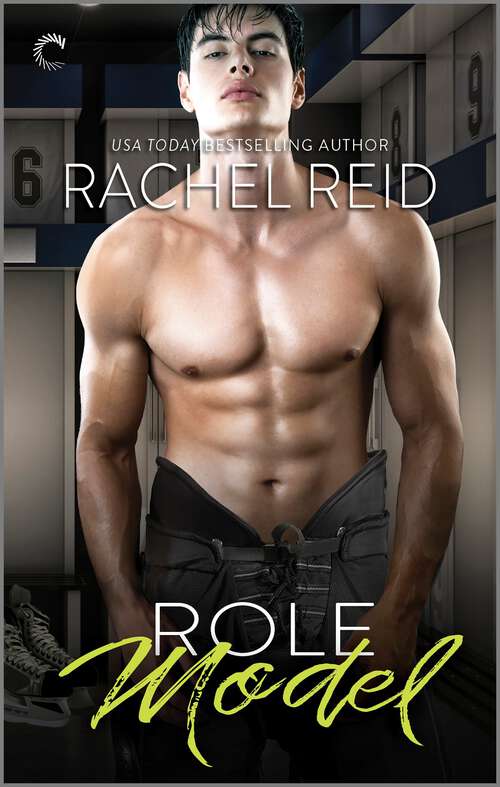 Book cover of Role Model: A Gay Sports Romance (Game Changers #5)