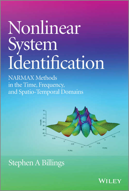 Book cover of Nonlinear System Identification