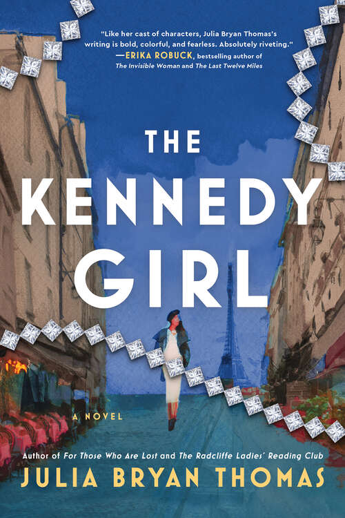 Book cover of The Kennedy Girl: A Novel