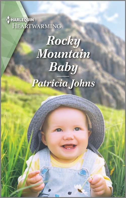 Book cover of Rocky Mountain Baby (The Second Chance Club #3)