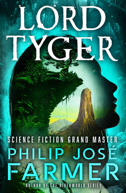 Book cover of Lord Tyger