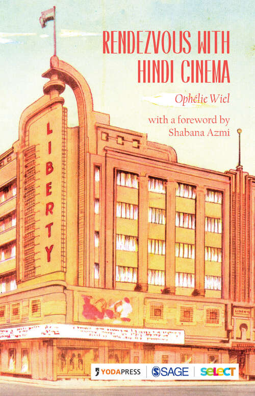 Book cover of Rendezvous with Hindi Cinema (First Edition)