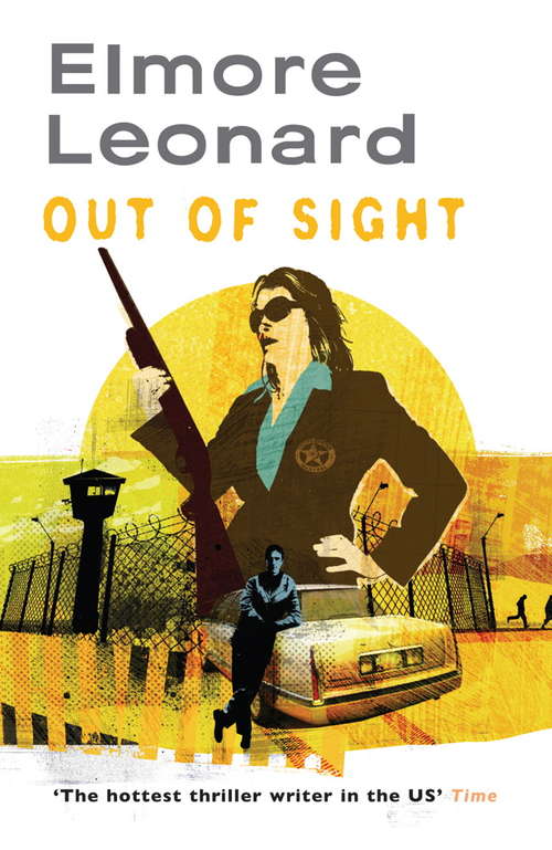 Book cover of Out of Sight