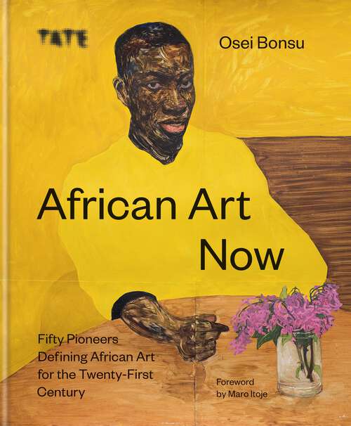 Book cover of African Art Now