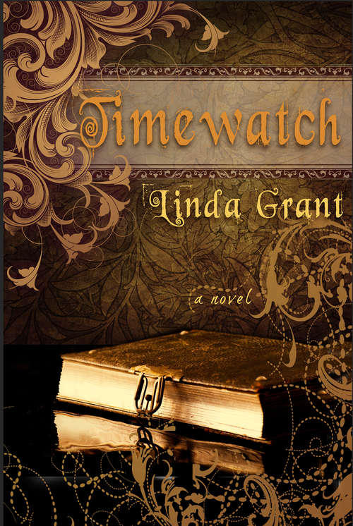 Book cover of Timewatch