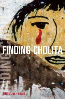 Book cover of Finding Cholita