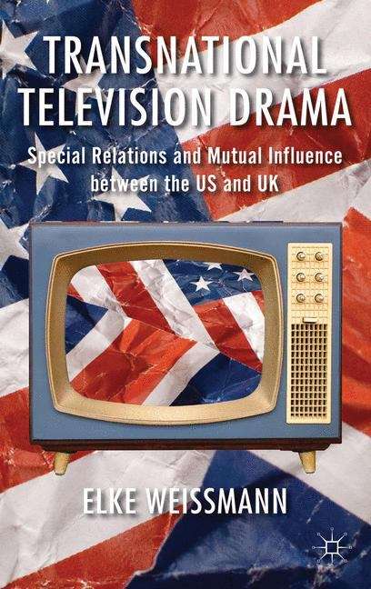 Book cover of Transnational Television Drama