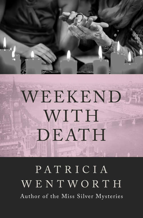 Book cover of Weekend with Death: A Golden Age Mystery