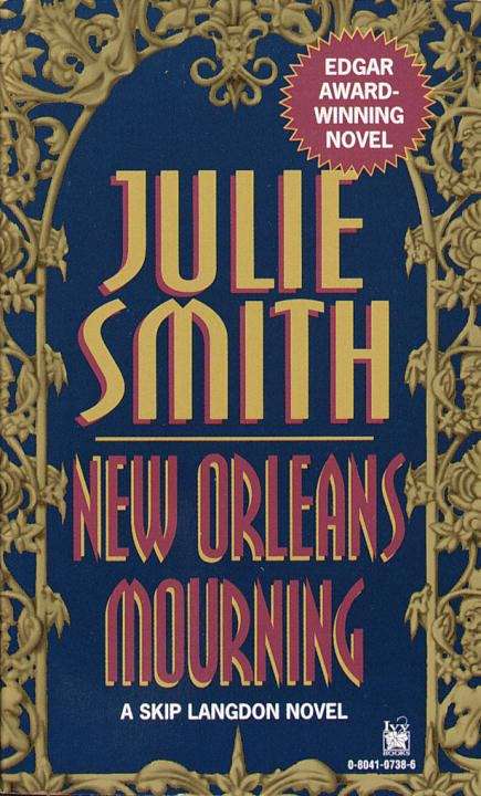 Book cover of New Orleans Mourning