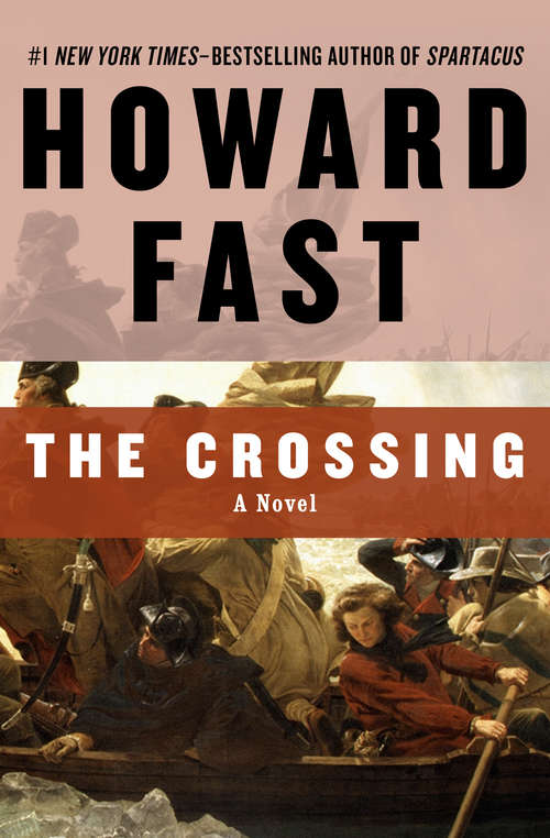 Book cover of The Crossing: A Novel