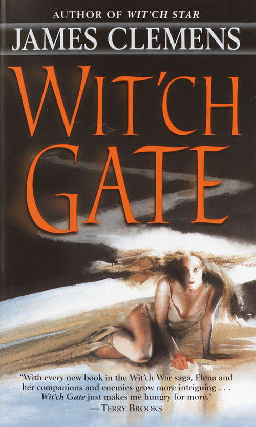 Book cover of Wit'ch Gate