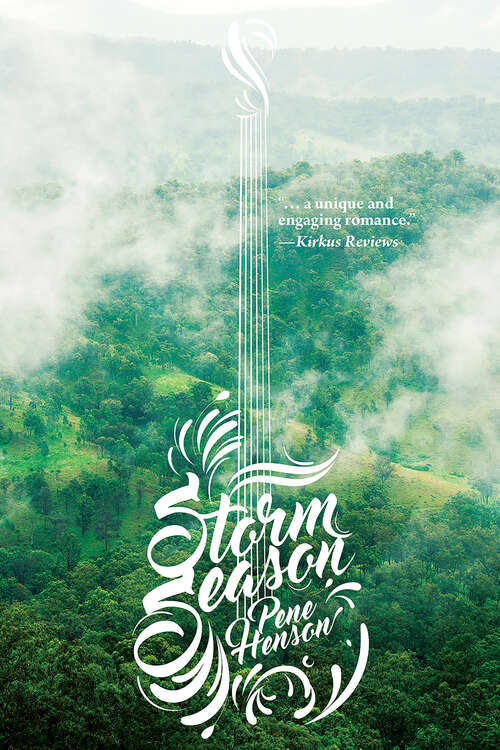 Book cover of Storm Season