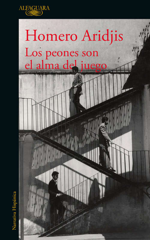 Book cover of Los peones son el alma del juego