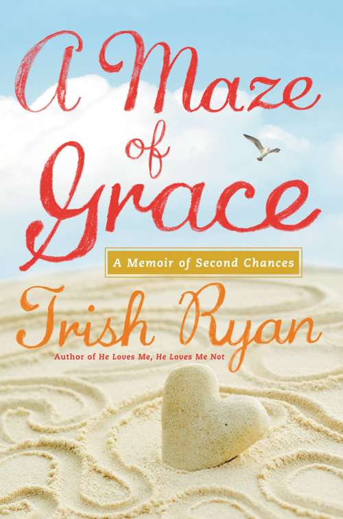 Book cover of A Maze of Grace: A Memoir of Second Chances