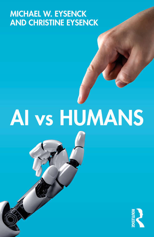 Book cover of AI vs Humans