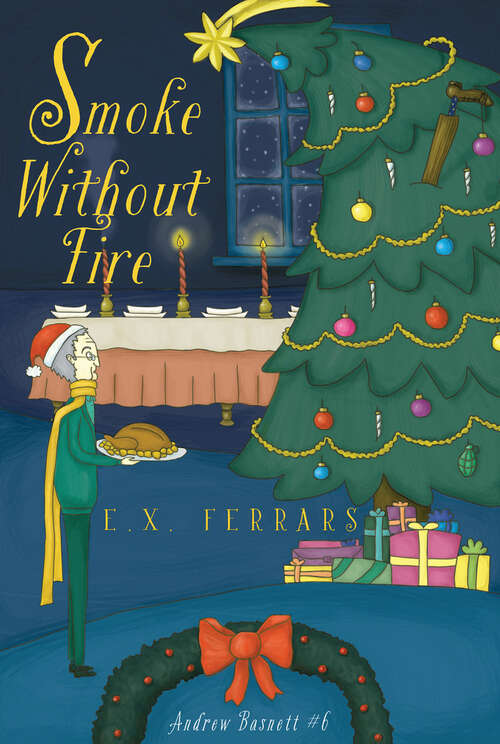 Book cover of Smoke Without Fire