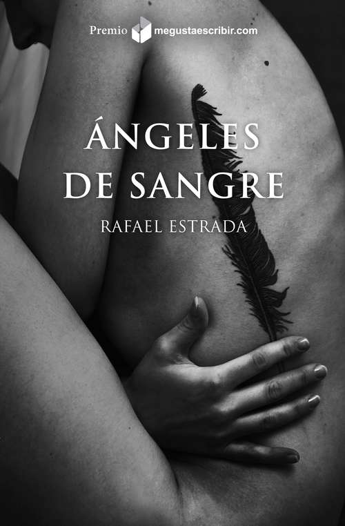 Book cover of Ángeles de sangre