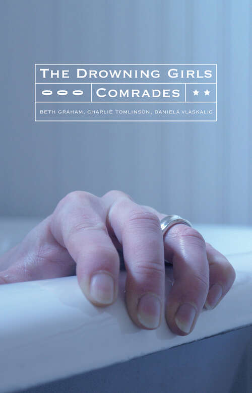 Book cover of The Drowning Girls and Comrades (EPUB edition)