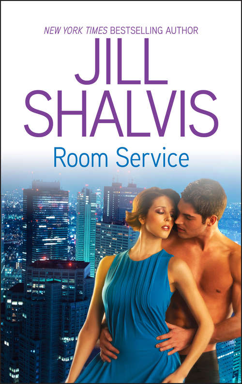 Book cover of Room Service