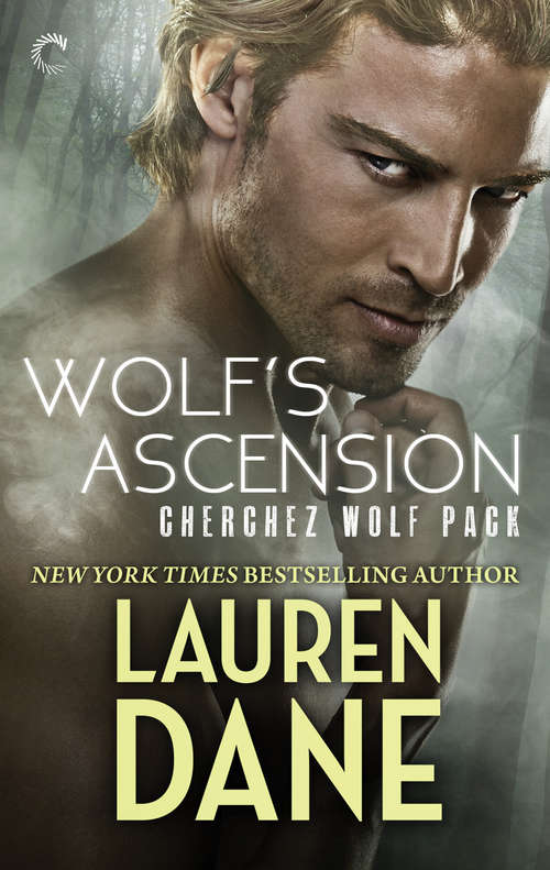 Book cover of Wolf's Ascension