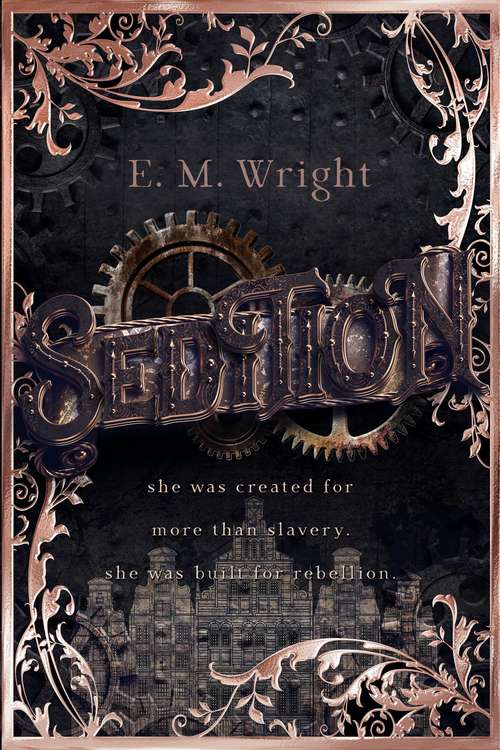 Book cover of Sedition