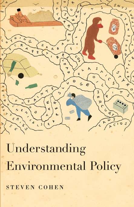 Book cover of Understanding Environmental Policy (Second Edition)