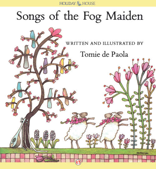 Book cover of Songs of the Fog Maiden