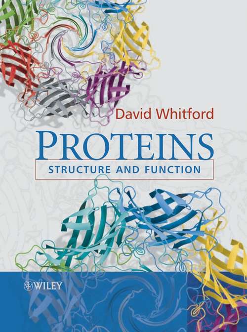 Book cover of Proteins