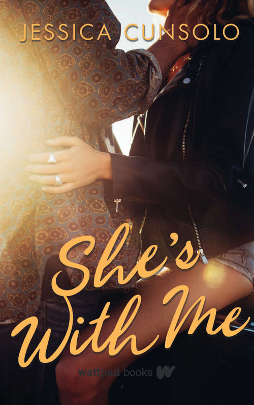 Book cover of She's With Me (With Me #1)