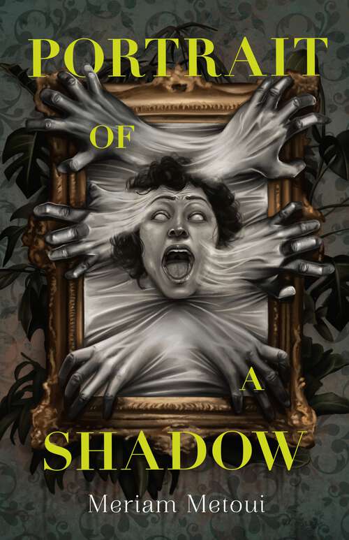 Book cover of Portrait of a Shadow