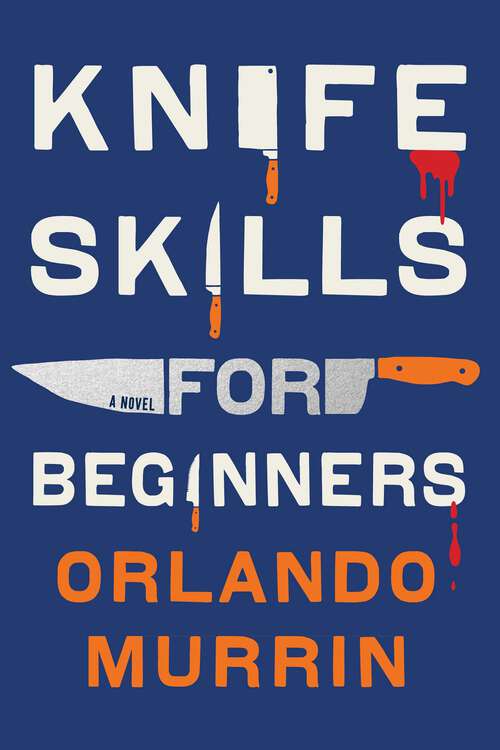 Book cover of Knife Skills for Beginners