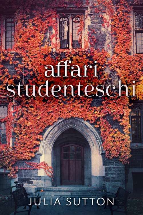 Book cover of Affari Studenteschi